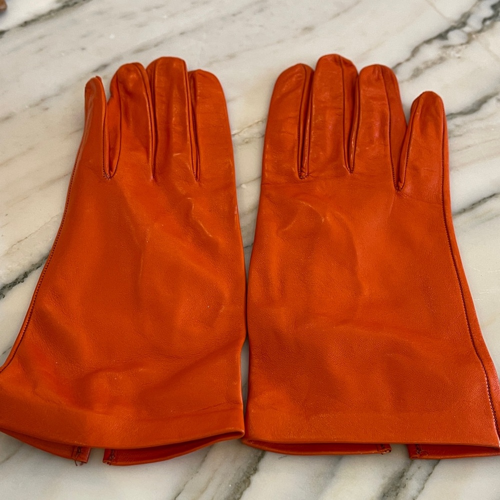 Italian Leather Gloves from Florence